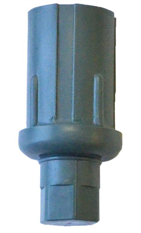 Plastic Bullet Foot for Stainless Steel Worktable 1 Plastic Bullet Foot for Stainless Steel Worktable